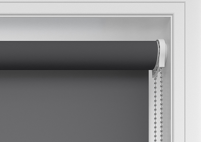 Eco Friendly, Ebony - Twist&Fit Roller Blind - Image 9
